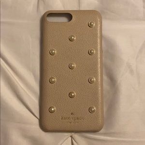 Kate Spade iPhone 7+ Case